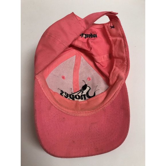 Snopes Pink Adult Adjustable Hat Internet Fact Checker - Picture 8 of 10